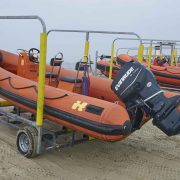 rib-trolleys-in-use-on-sand